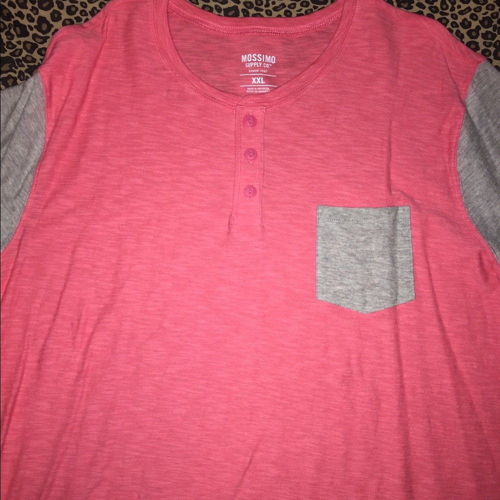Pink Shirt